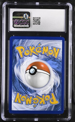 Exeggcute Pokémon 2024 Surging Sparks 192/191 Illustration Rare CGC 10 SC1