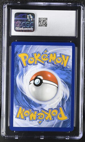 Mesprit Pokémon 2024 Surging Sparks 204/191 IR Holo CGC 10 SC1