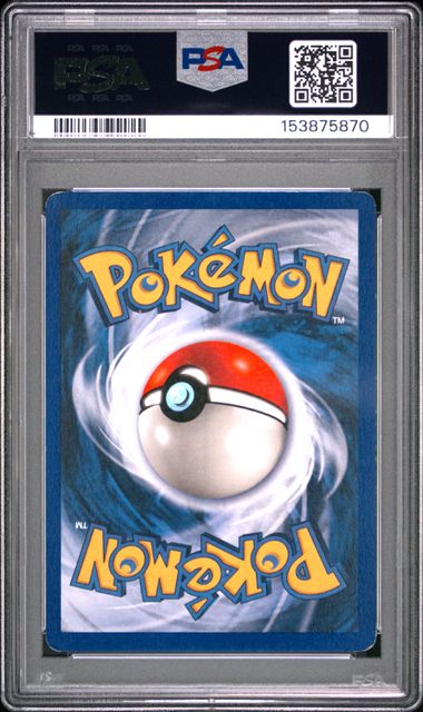 1999 POKEMON GAME #46 CHARMANDER SHADOWLESS PSA 5 TA9448