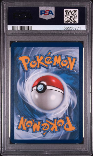 2024 POKEMON SSP EN-SURGING SPARKS #198 FEEBAS ILLUSTRATION RARE PSA 10. SC1