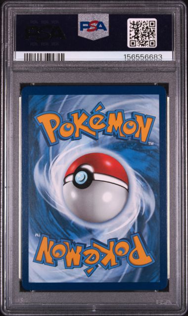 2025 POKEMON SVP EN-SV BLACK STAR PROMO #172 SYLVEON PRE TECH STICKER COLLECTION PSA 10