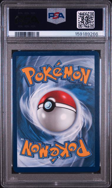 2026 POKEMON ASC EN-ASCENDED HEROES #236 SLURPUFF ILLUSTRATION RARE PSA 10 SC1
