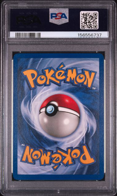 2000 POKEMON GYM CHALLENGE #20 SABRINA-HOLO PSA 8. SC1