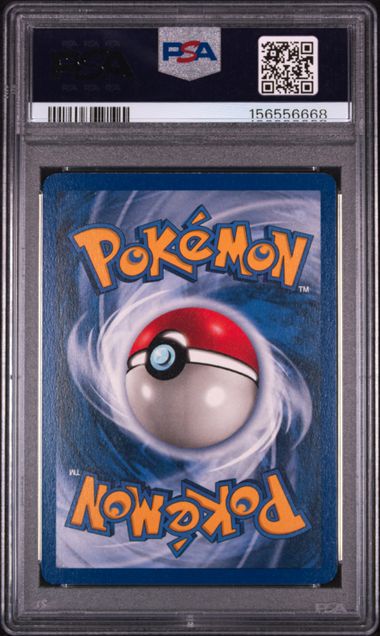 1999 POKEMON JUNGLE #9 PINSIR-HOLO 1ST EDITION PSA 8. SC1