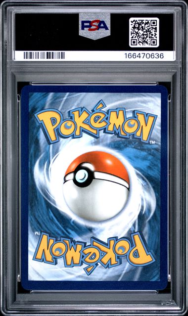 2019 POKEMON SUN & MOON HIDDEN FATES #SV55 FA/GLACEON GX HIDDEN FATES PSA 9 SC1