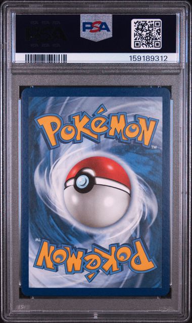 2021 POKEMON CELEBRATIONS CLASSIC COLLECTION #15 VENUSAUR-HOLO CLASSIC COLL-BASE SET PSA 9 SC1