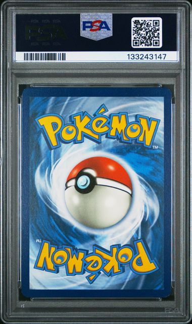 2019 POKEMON SUN & MOON COSMIC ECLIPSE #241 FA/PIKACHU COSMIC ECLIPSE-SECRET PSA 8