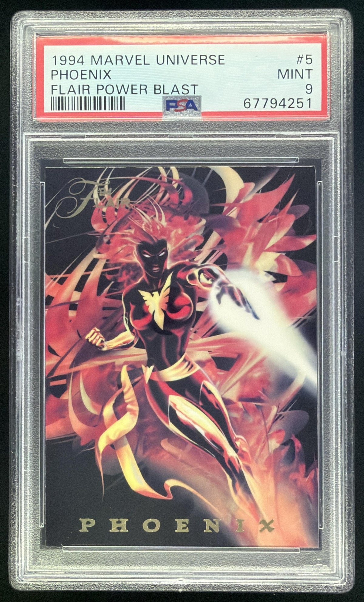 Phoenix front image