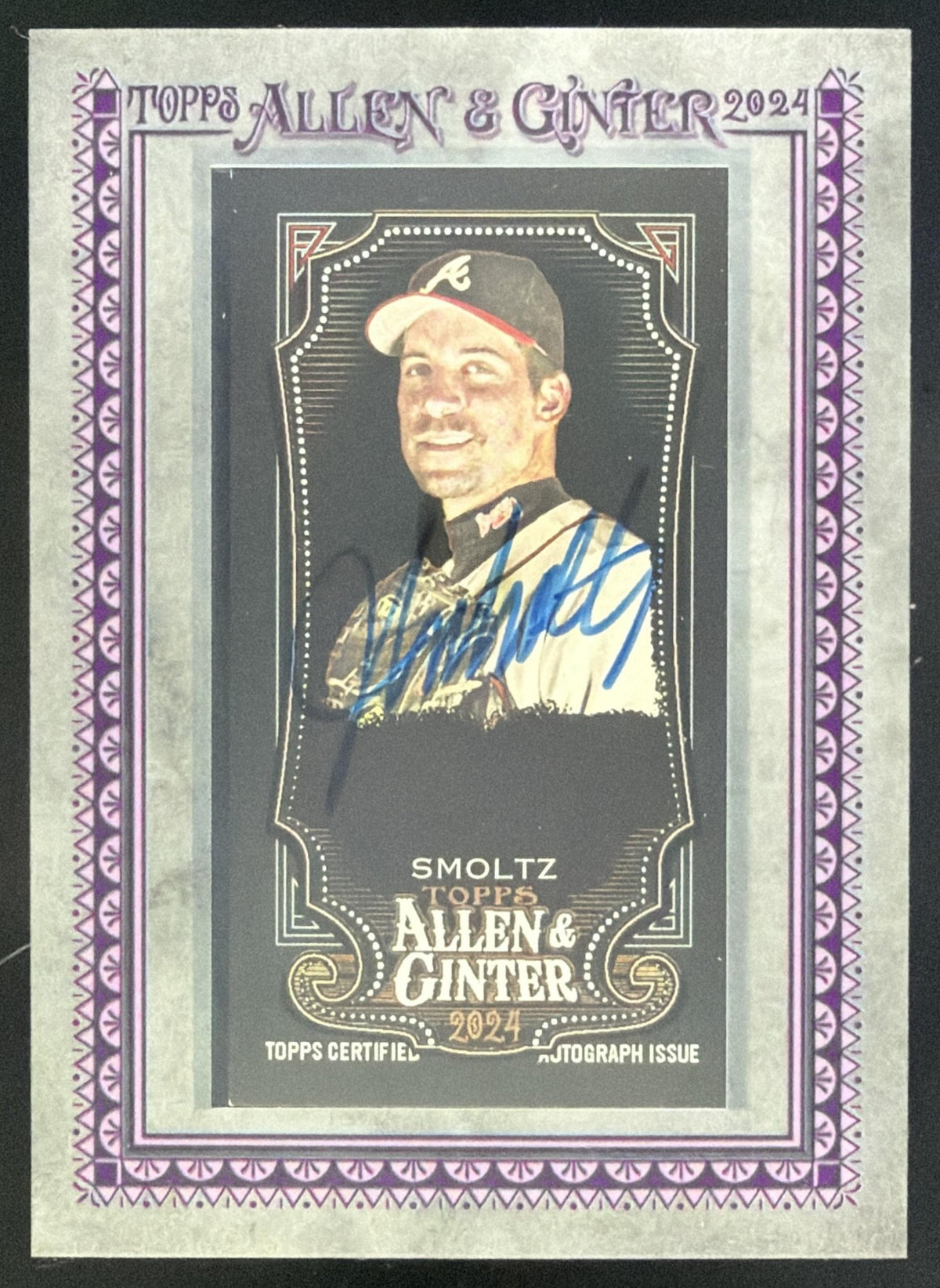 John Smoltz front image