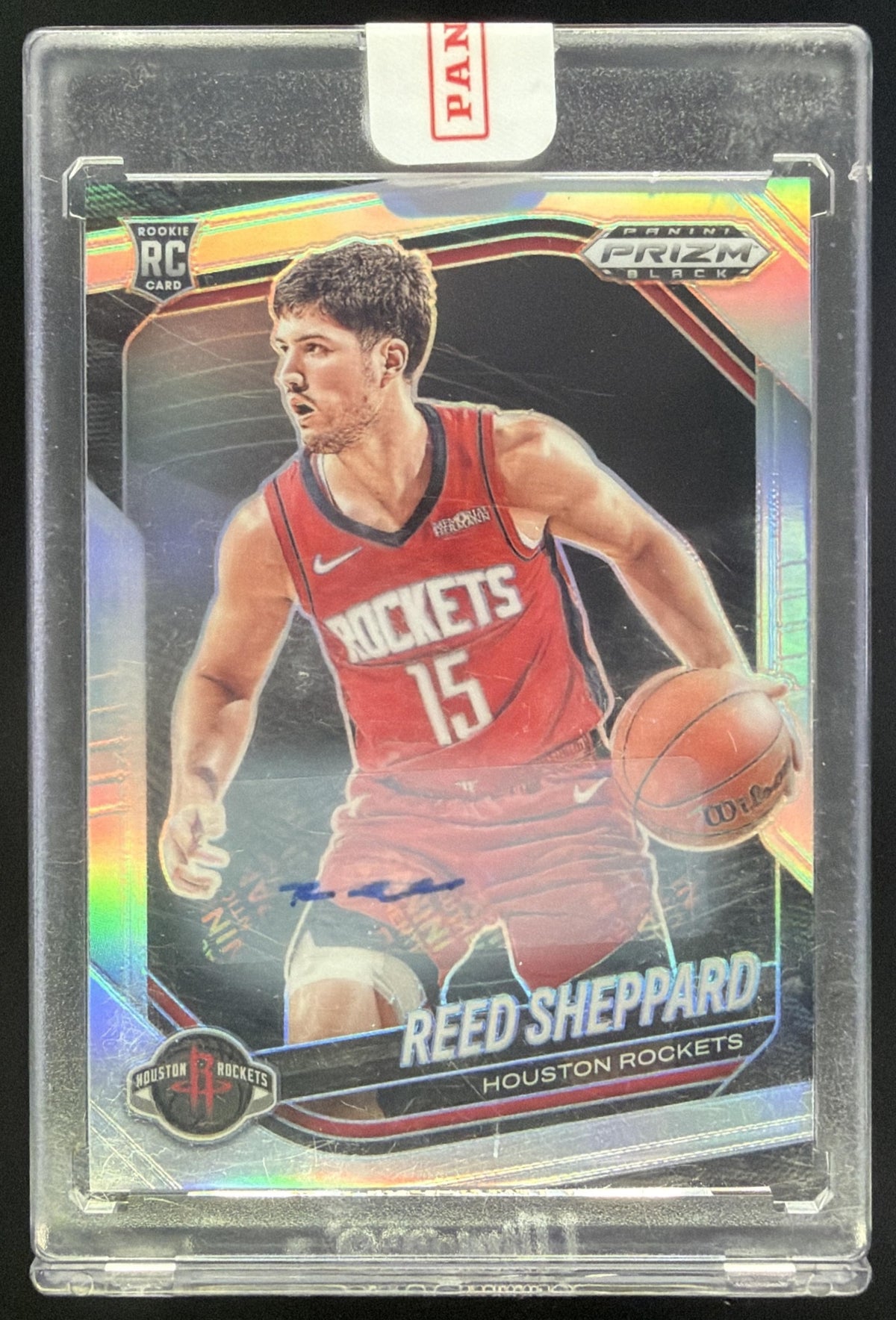 Reed Sheppard front image