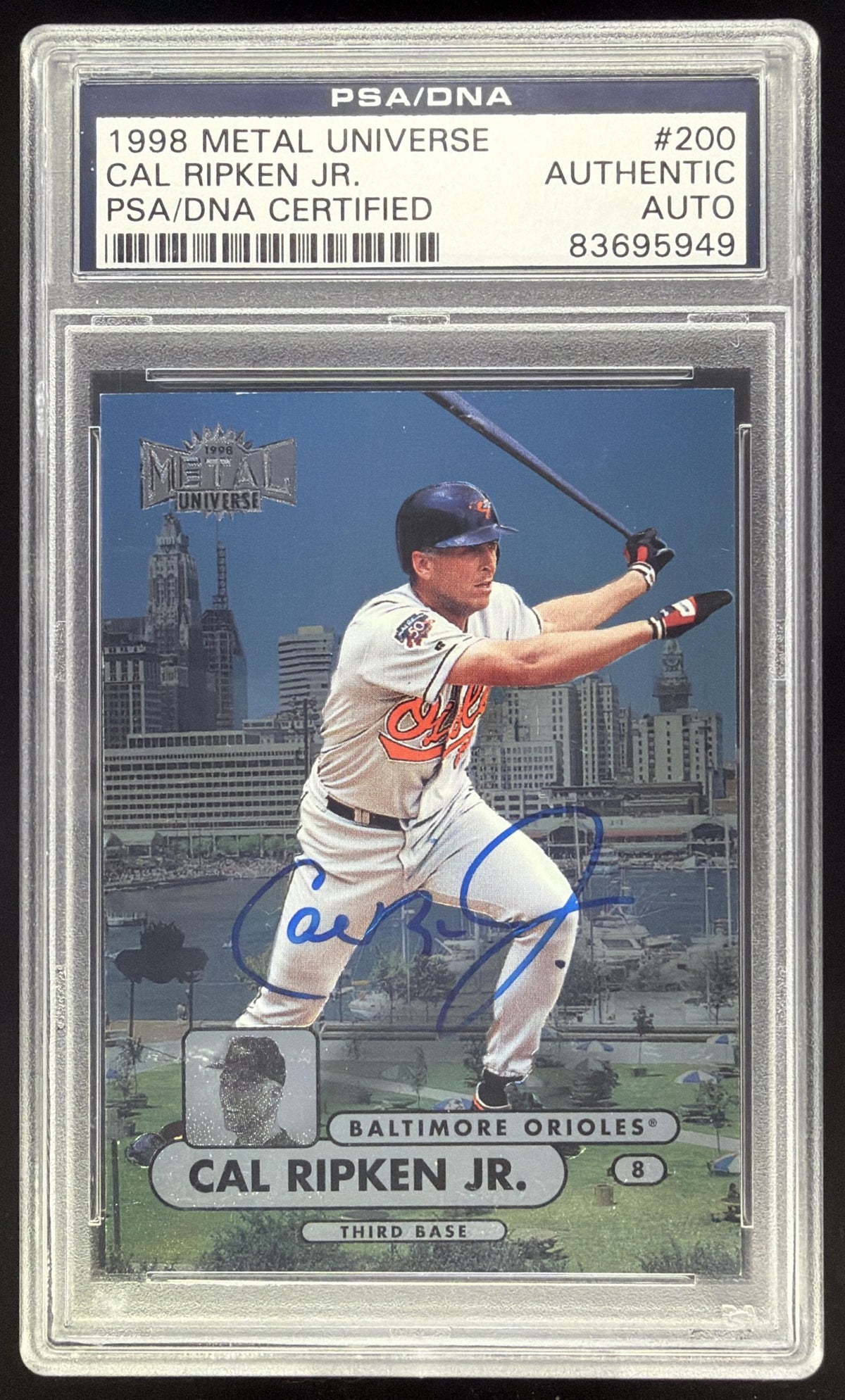 Cal Ripken Jr. front image