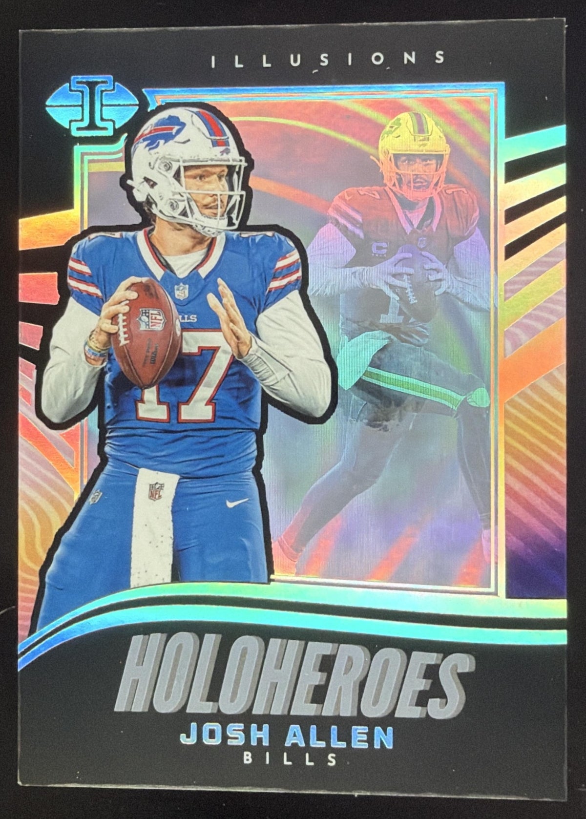 Josh Allen front image