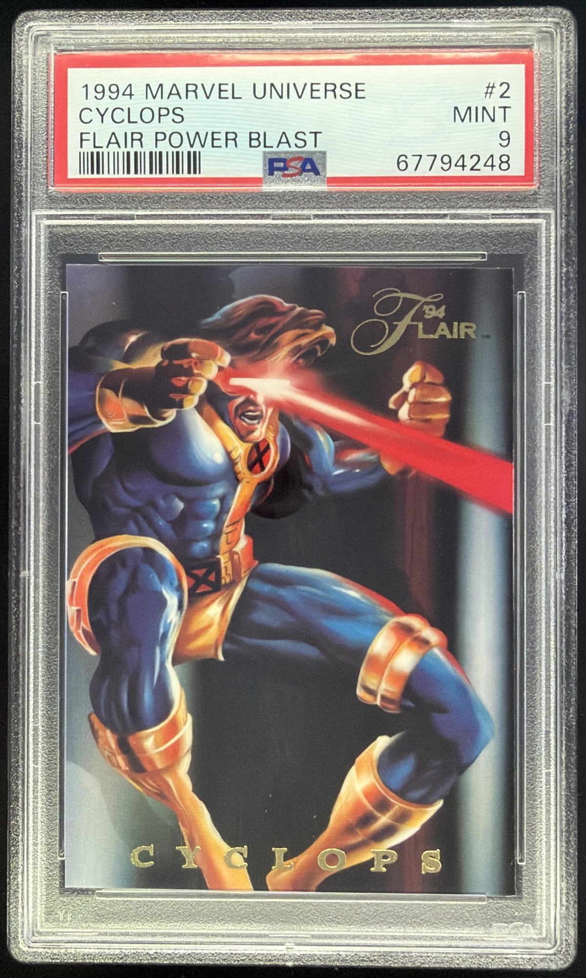 Cyclops front image