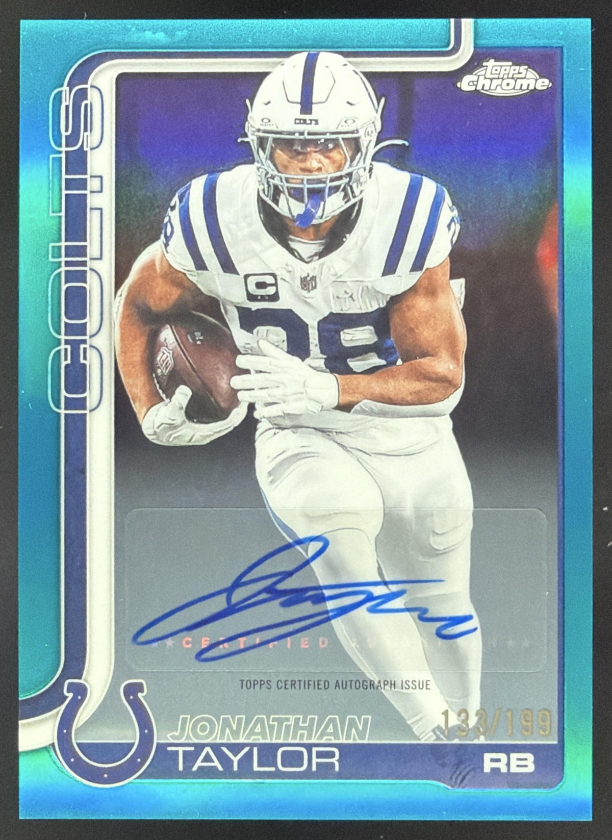 Jonathan Taylor front image