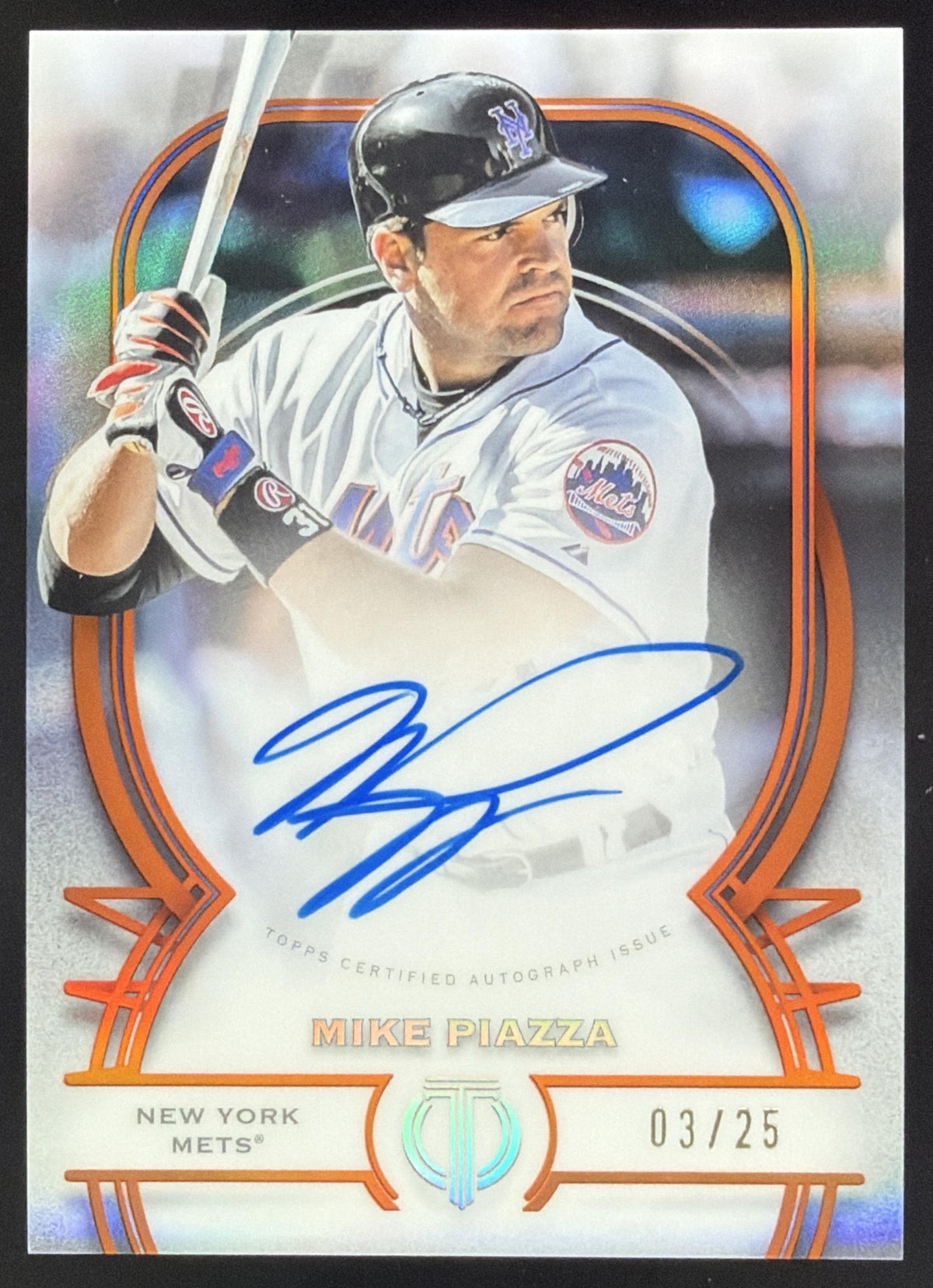 Mike Piazza front image