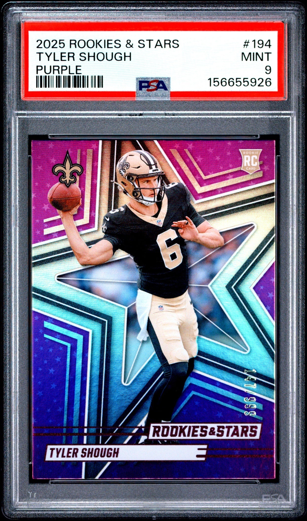 Tyler Shough front image