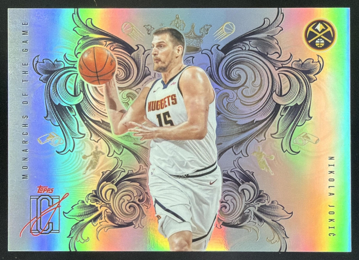 Nikola Jokic front image