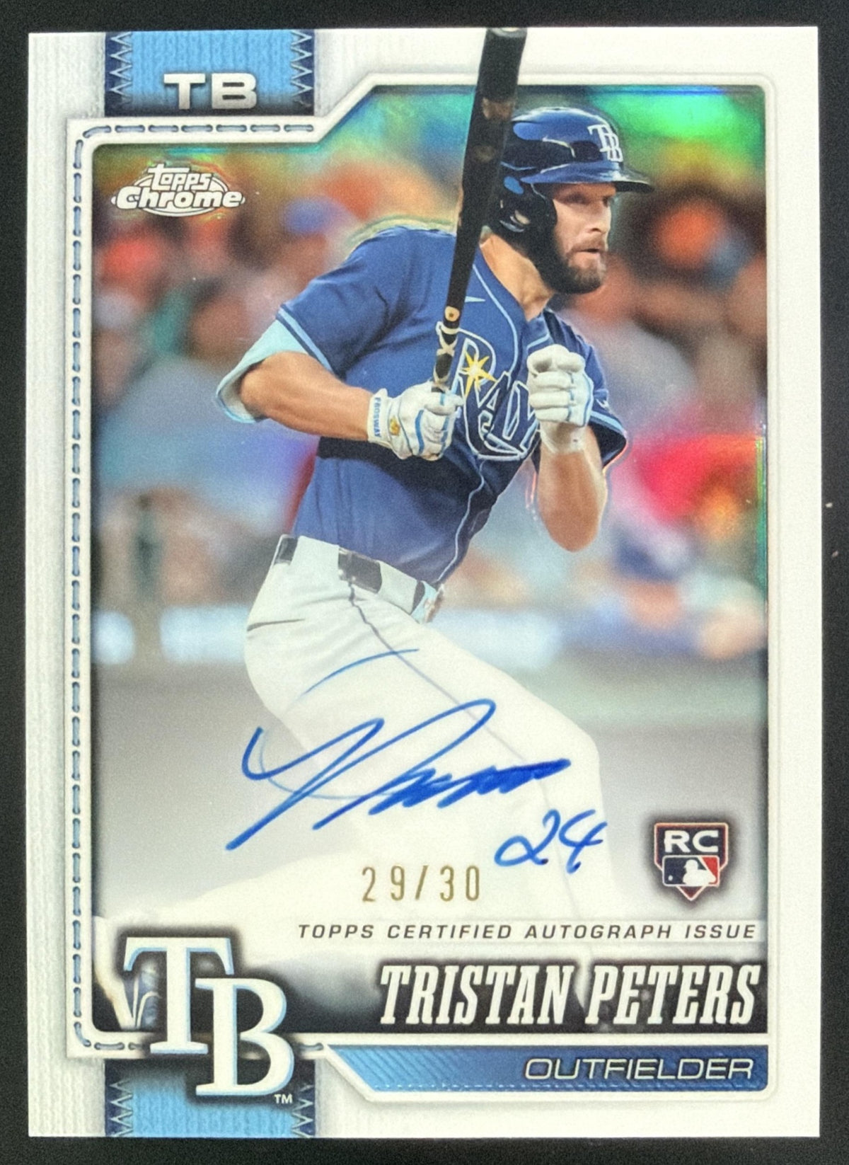 Tristan Peters front image