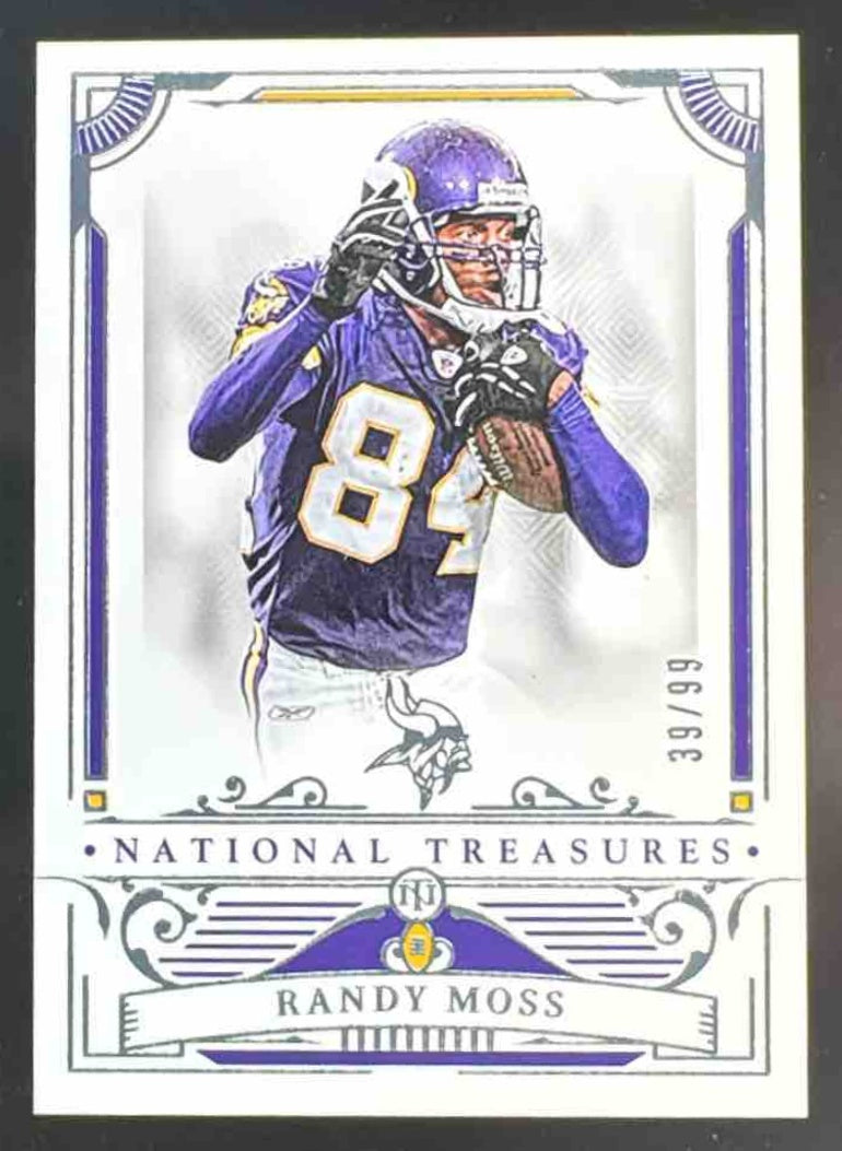 Randy Moss front image