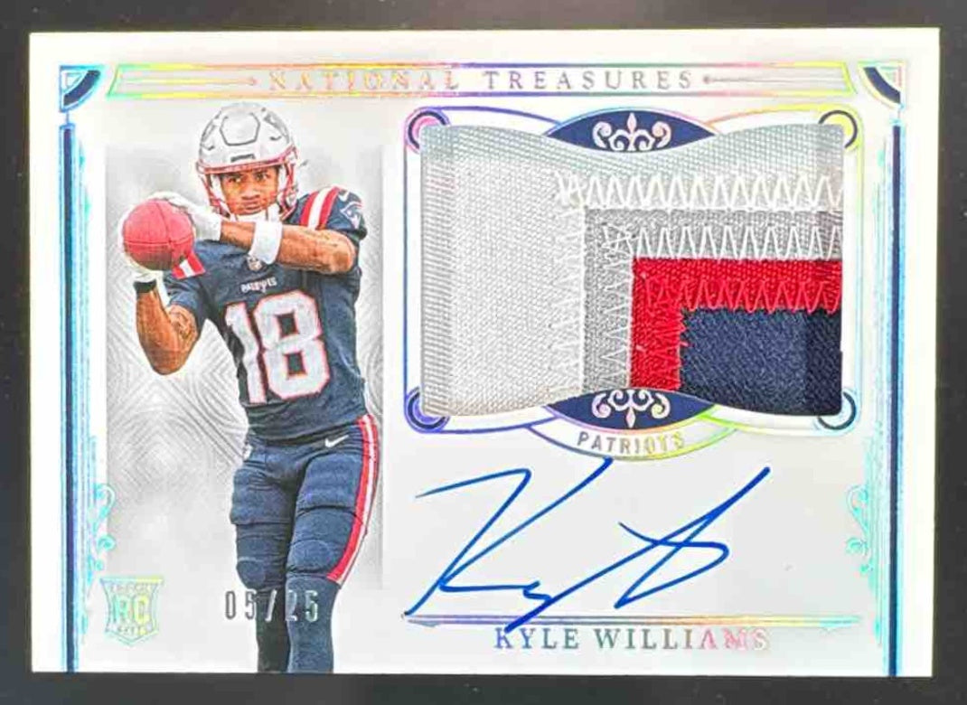 Kyle Williams front image