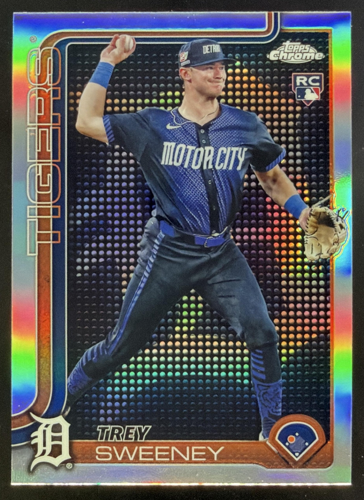 Trey Sweeney front image