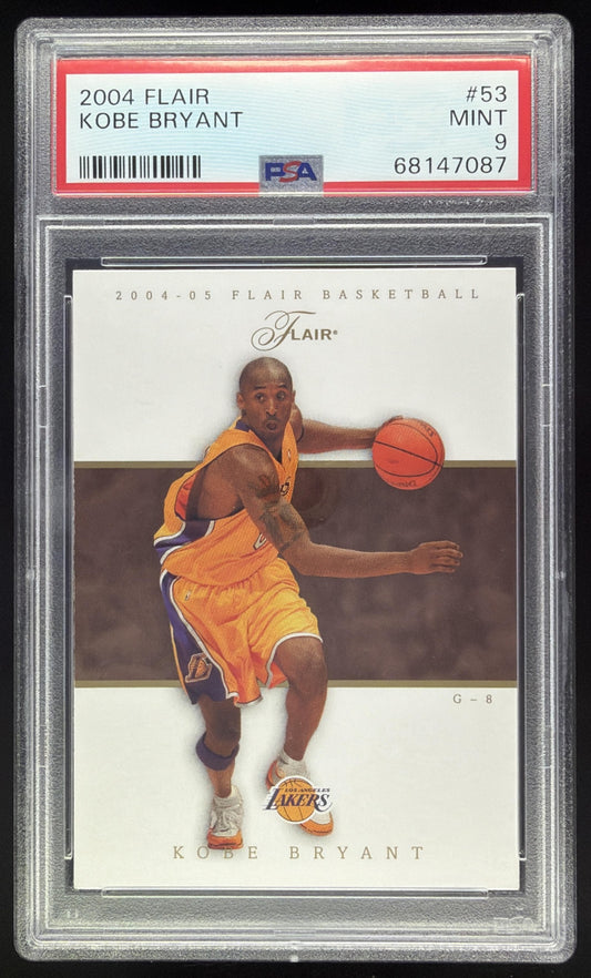 Kobe Bryant front image