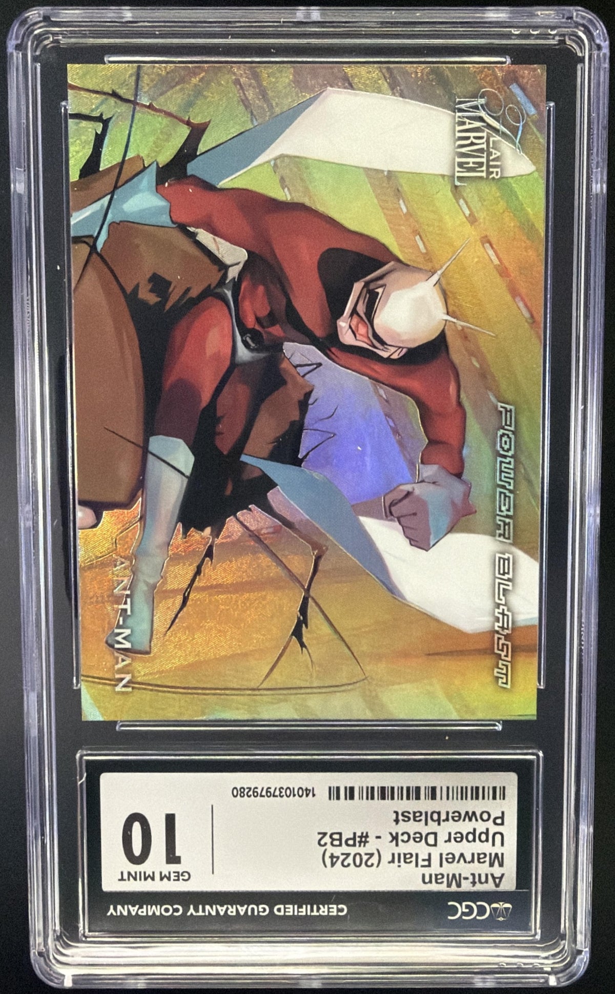 Ant-Man front image