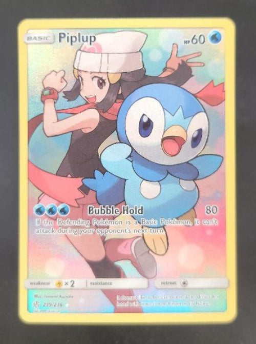 Piplup front image