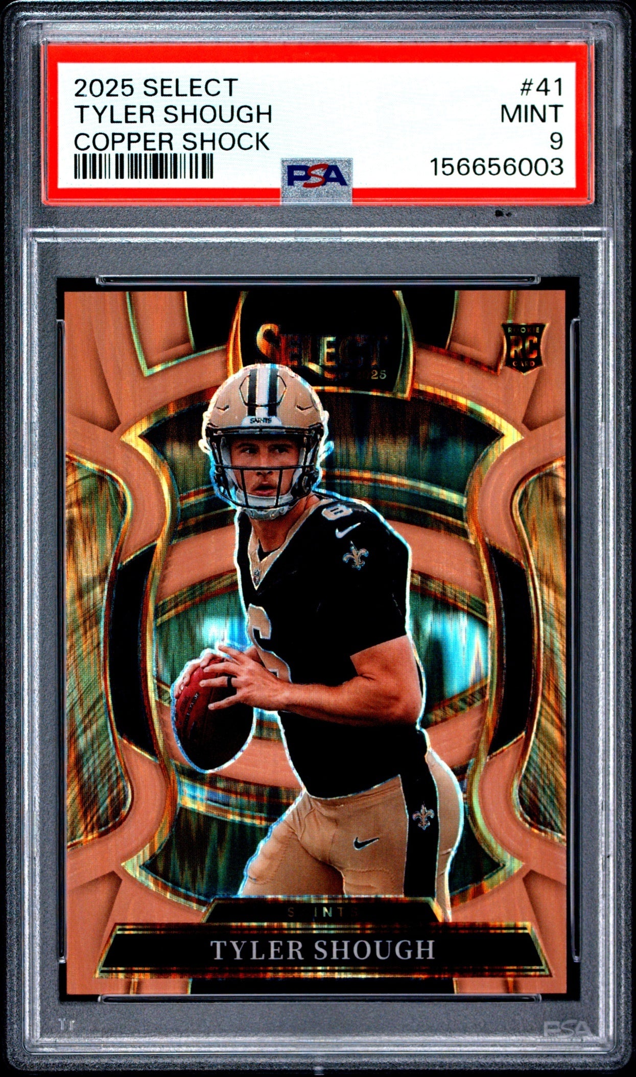 Tyler Shough front image