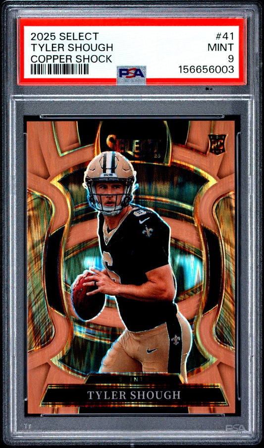Tyler Shough front image