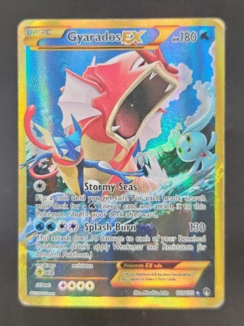 Gyarados  front image