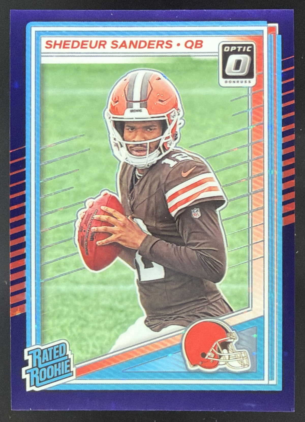 Shedeur Sanders front image