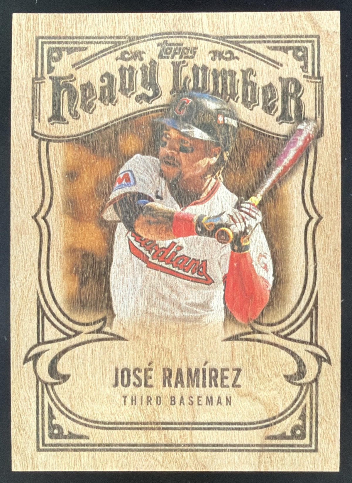 Jose Ramirez front image