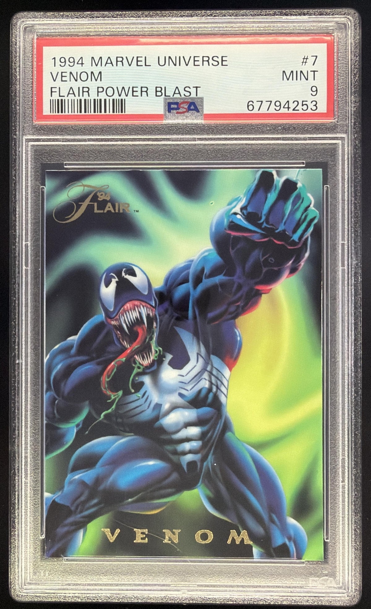 Venom front image