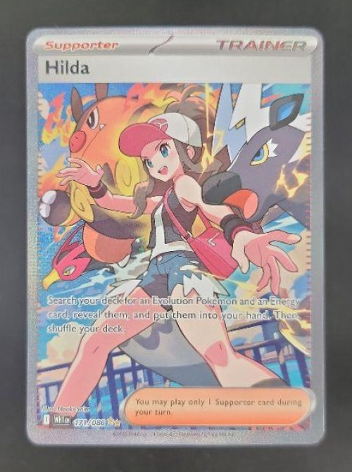 Hilda front image
