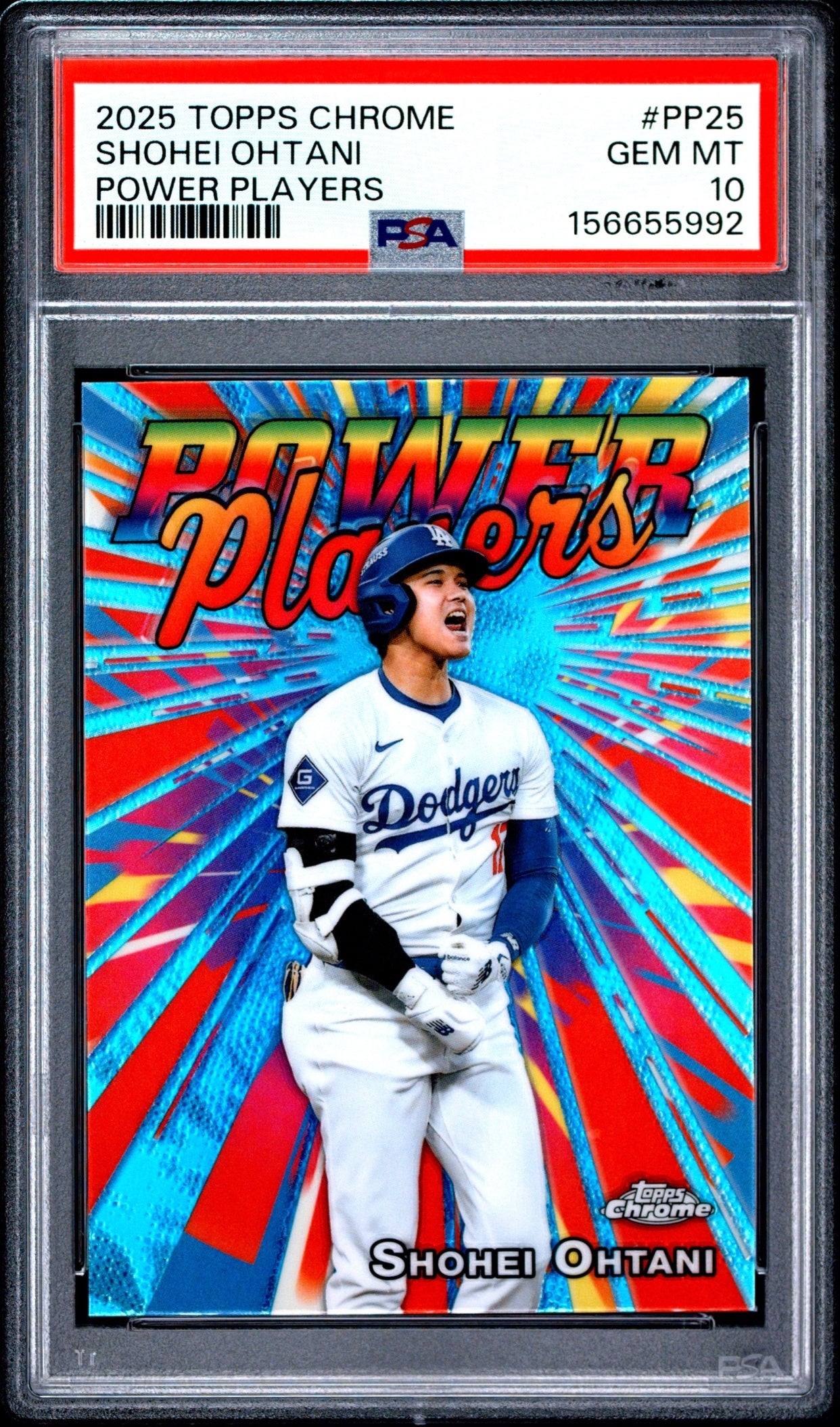 Shohei Ohtani front image