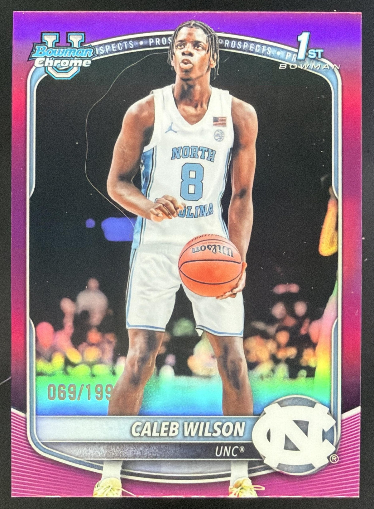 Caleb Wilson front image