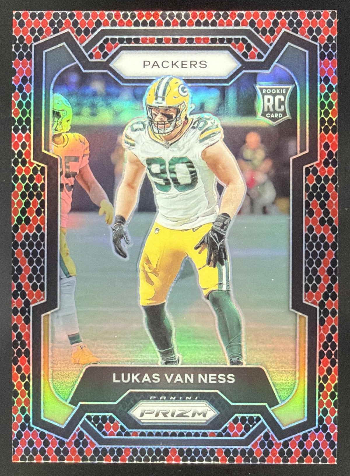 Lukas Van Ness front image