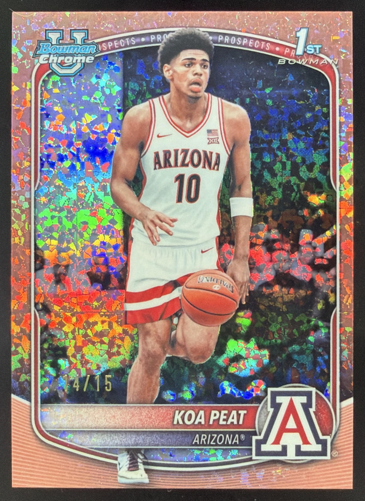 Koa Peat front image