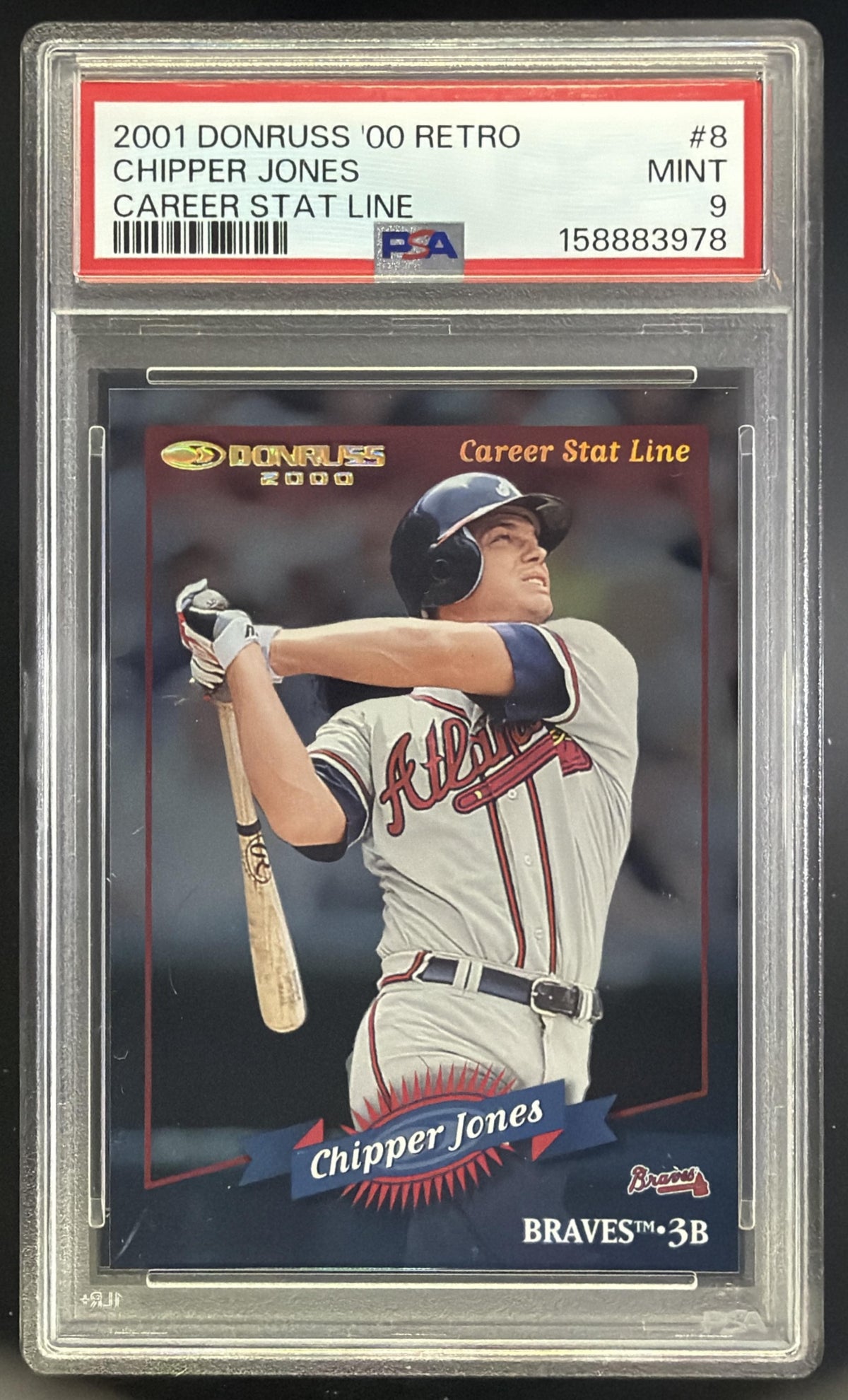Chipper Jones front image