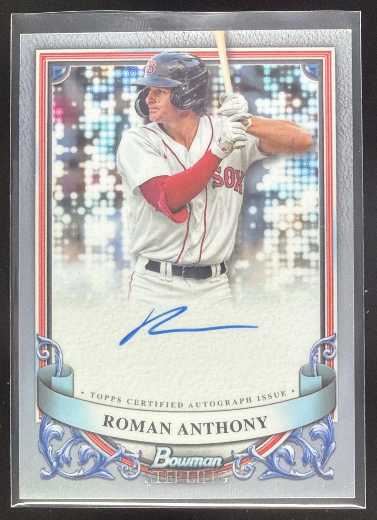 Roman Anthony front image