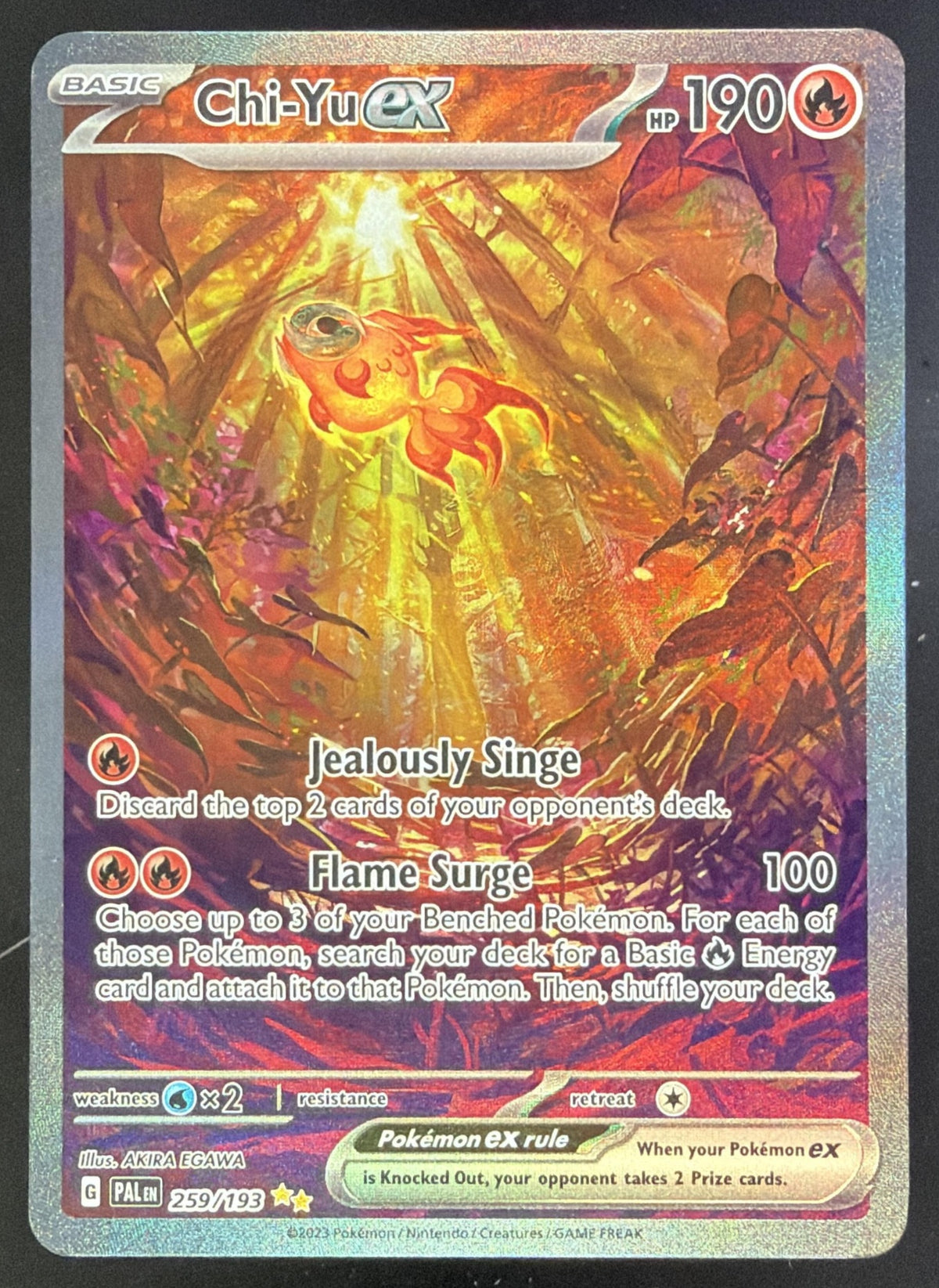 Chi-Yu ex front image