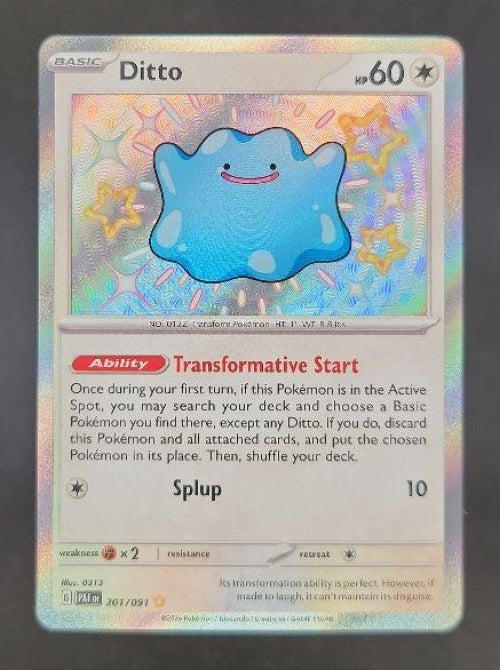 Ditto front image