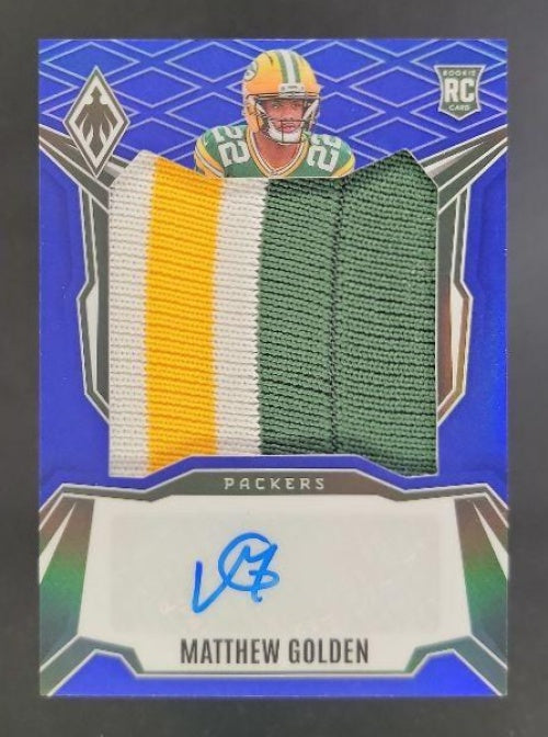 Matthew Golden front image