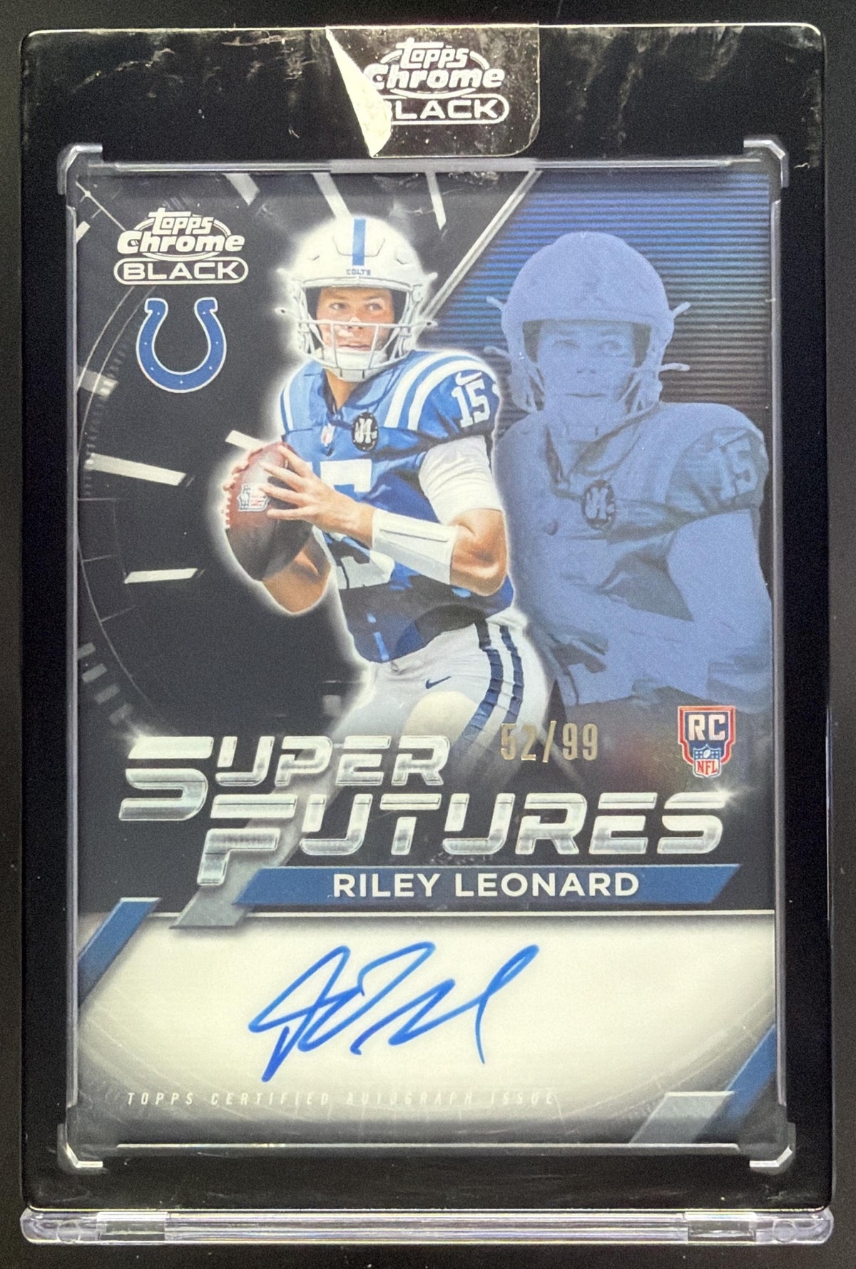 Riley Leonard front image