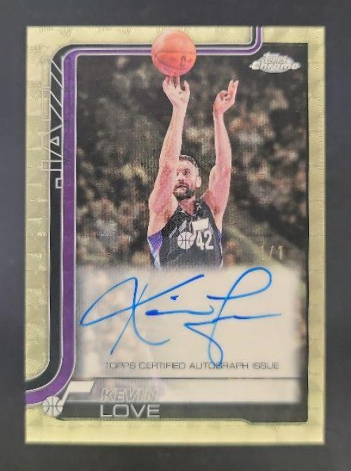 Kevin Love front image