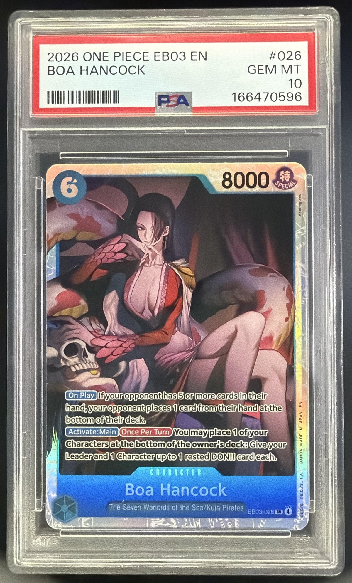 Boa Hancock front image