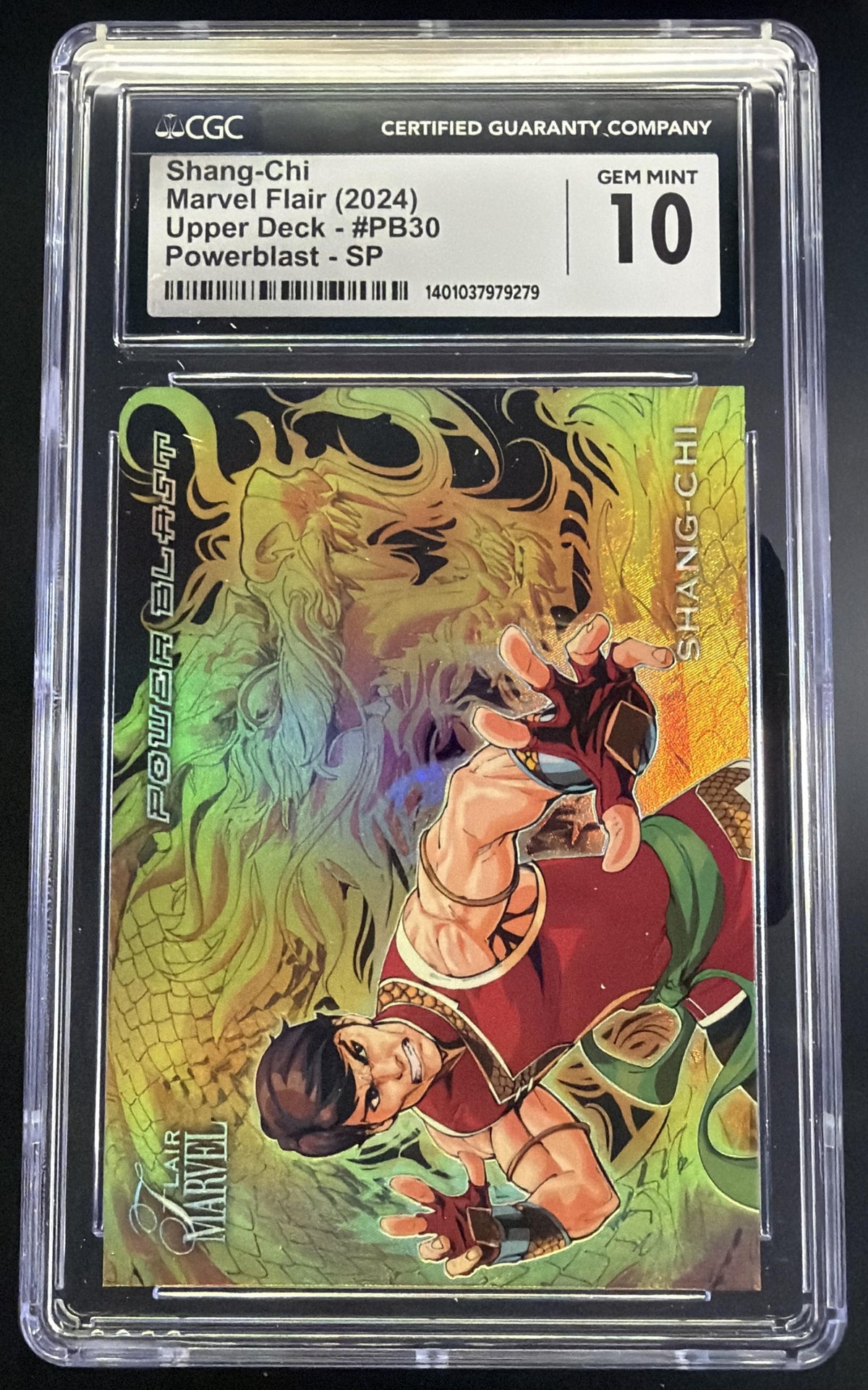 Shang-Chi front image