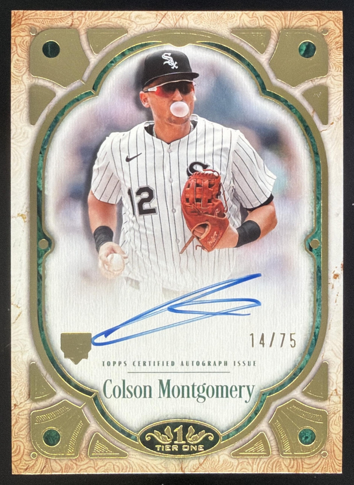 Colson Montgomery front image