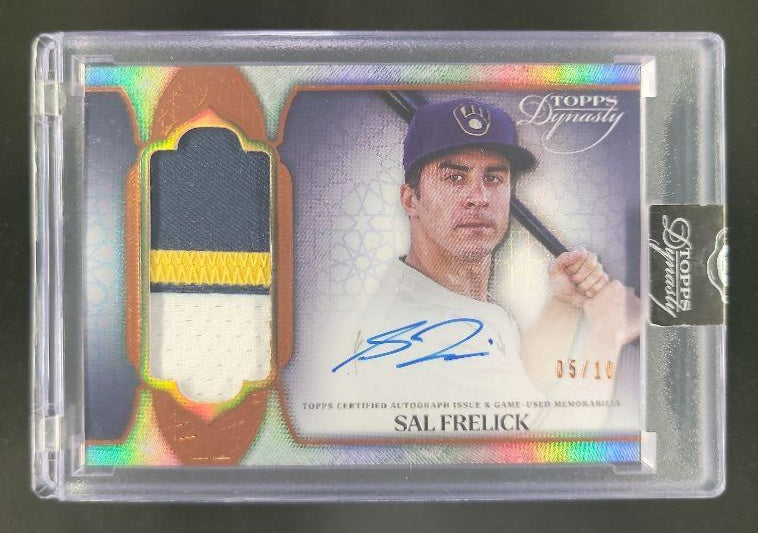 Sal Frelick front image